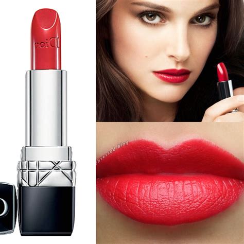 how much is the dior lipstick|dior 999 lipstick price.